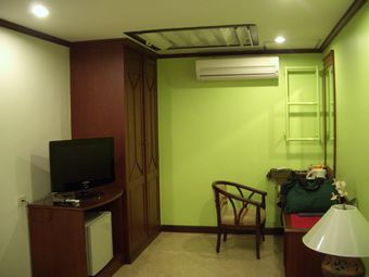 The Oasis Inn Bangkok�R