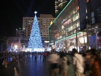 �Z���g�������[���h�O�̃C���~�l�[�V�����P