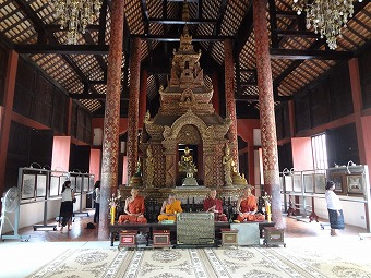 Wat Phra Singh