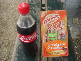 �T���h�C�b�`�ƃR�[��