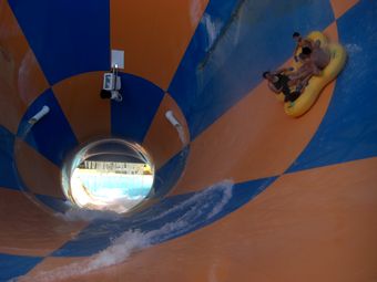 �A�g���N�V�����P